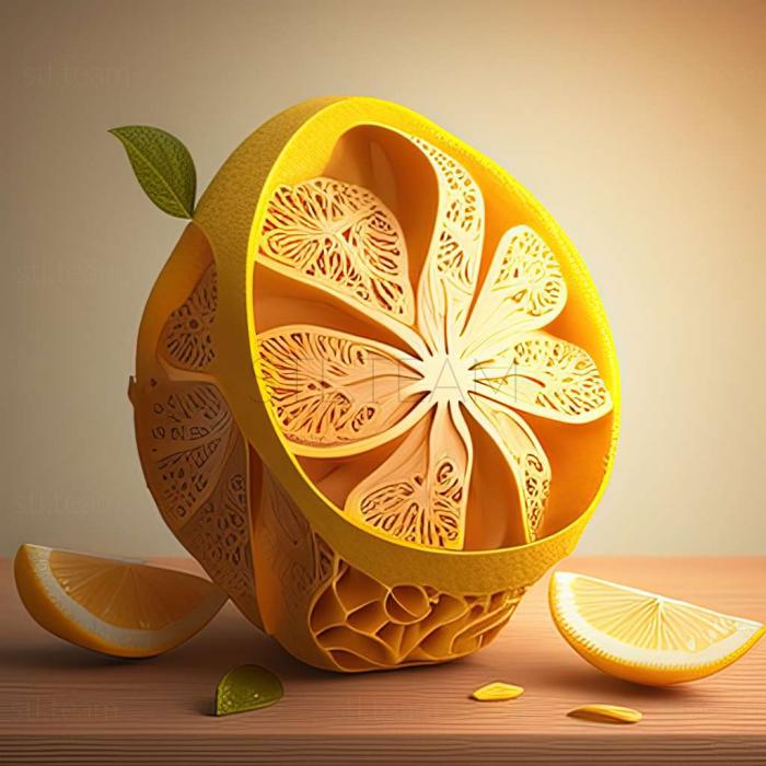 3D model Limoniscus (STL)